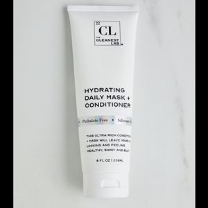 Cleanest Lab Hydrating Daily Mask & Conditioner
